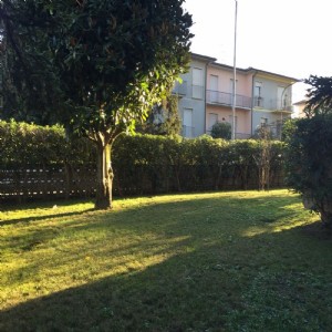 Lido di Camaiore appartamento con grande giardino (8 PAX) : apartment with garden to rent  Lido di Camaiore