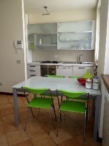 Lido di Camaiore, 200 mt from the sea, flat (4 people) : apartment  to rent  Lido di Camaiore