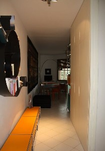 Lido di Camaiore, third floor with terrace : apartment  To rent  Lido di Camaiore
