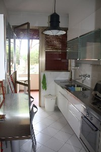 Lido di Camaiore, third floor with terrace : apartment  To rent and for sale  Lido di Camaiore