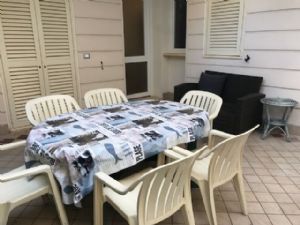 Lido di camaiore appartamento fronte mare  (5PAX) : apartment  to rent  Lido di Camaiore