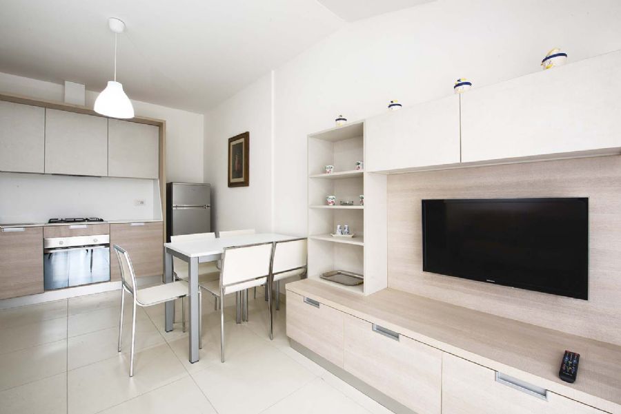 Lido di Camaiore appartamento fronte mare