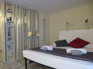 Appartamento indipendente a piano terra con grande giardino  : appartamento  in affitto lido di camaiore Camaiore