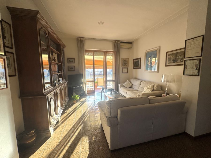 Appartamento con terrazza abitabile : appartamento  In vendita  Lido di Camaiore