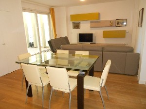 lido di camaiore appartamento 100 metri dal mare (6pax) : apartment  to rent  Lido di Camaiore