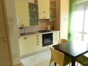 Lido di Camaiore appartamento vista mare (4PAX) : attic  to rent  Lido di Camaiore