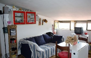 Lido di Camaiore, mansarda a 200 mt dal mare : mansarda In vendita  Lido di Camaiore