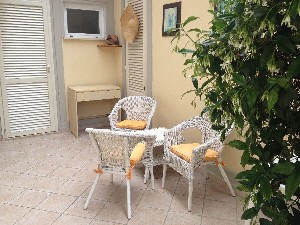 Lido di Camaiore, Apartment with garden (6 Pax) : apartment  to rent  Lido di Camaiore