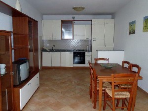 Lido di Camaiore, Apartment with garden (6 Pax) : apartment  to rent  Lido di Camaiore